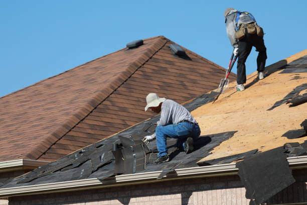 Roof Insulation in Slaton, TX