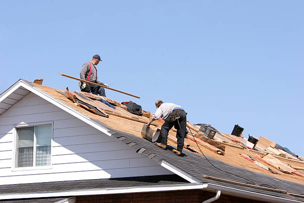Steel Roofing in Slaton, TX